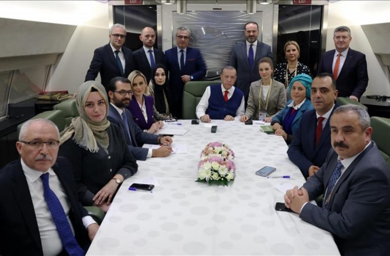 اردوغان: پنجه-قیلینج ساده‌جه بیر هاوا عملیاتی ایله محدود قالمایاجاق