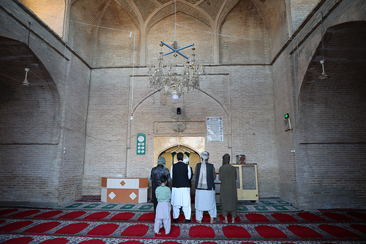 تلاش برای احیای میراث فرهنگی ترک‌های سلجوقی در افغانستان