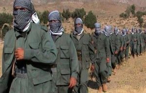 باز کردن کریدور کردستان؛ حمله هوایی مستقیم برای ایجاد «خلأ قدرت»