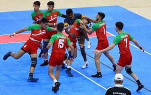 کؤورکلی  ایدمانچی میلّی کبدی تیمینین اوردوسوندا